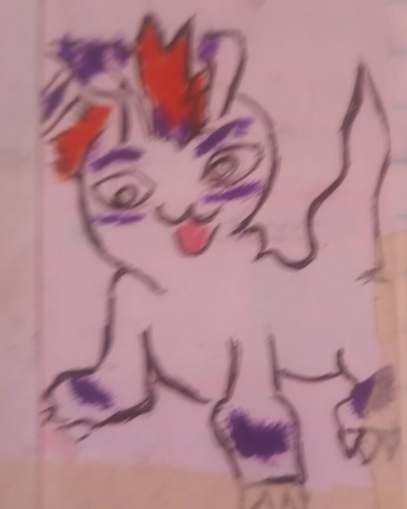 Gomamon